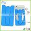 3m silicon wallet with mobile phone holder