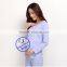 Wholesale 100 cotton pregnant women maternity & breastfeeding clothing set