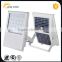 hot sale energy saving ce rohs ip65 motion sensor outdoor solar billboard led flood light