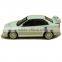 1:43 sacle PVC resin model car