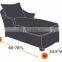 Patio chaise cover