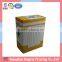 Folding Standard Fresh Fruit Double Wall Corrugated Carton Box