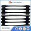 Low Price HDPE PP Uniaxial Plastic Geogrid