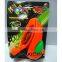 Plastic water gun for kids 180 - degree rotating single nozzle,toy gun,gun toy 258G QQ228486