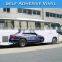 Air Bubble Free Glossy White Printable Self Adhesive Vinyl Car Sticker Material