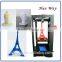 HW-B001 Hot Sale ABS FDM 3D Printer Suplier ABS Filament For Sale