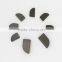 Tungsten Carbide Saw Blade Tips/ Brazed Tips