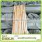 china laquer painted wooden floor mop stick