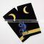 Navy Epaulettes | Pilot Epaulettes | Marine Epaulettes | Navy Uniform Epaulettes with Silver French Braids