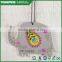 Eco-Friendly Feature and Car Air Freshener Use coffee scented air freshener