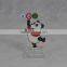 Custom Design Trophy Laser Cutting Panda Acrylic Trophy