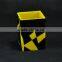 China Colourful Customized Acrylic Pen Rack Shelf