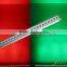 18x3w tricolor rgb 3 in 1 outdoor led wall washer lights