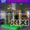 XIXI TOYS inflatable slide bouncer for amusement park