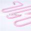 Factory Directory Cheap Plastic Pants Hangers Open Ended