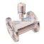 BBZ High pricise pulse output medical flow meter turbine