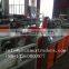 LED lamp pipe extrusion production line