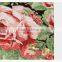 Fancy jacquard tapestry fabric table pads, table runner