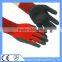 High Quality Knitted Latex Palm Coated Glass Work Gloves