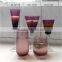modern light weight purple drinking glass