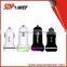 Dual port USB 5V3.1A 5V 2.1A car charger