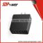 CE ROHS FCC approved 4 port USB 5V 5Atravel smart charger,ODM/OEM quick deliver power sockets