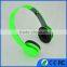 Color Custom Branded Wired Headphone Without Mic