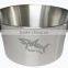 Customized ice bucket
