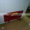 Glass door chest freezer, display freezer