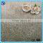Wholesale hot stamping warp suede bonded fur fabric for garment