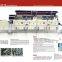WINON WSC-120 I/UV/N Fully Automated High Speed Multi Screen Printing Machine with UV