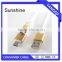 micro usb male to female 5 5S 5C 6 6S 6 Plus CE cable