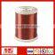 World leading enameled copper clad aluminum wire