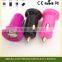 Facotry hot selling double 2 port universal car charger 5V 2.1A+1A for Samsung Tablet PC