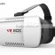 Google Glasses 3D VR BOX Virtual Reality 3D Movie Game Glasses 3.5 4 4.2 4.5 4.7 4.8 5.0 5.5 6.0 inch Smart Mobile phones