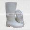 Multicolor PVC Rain Boots Mature Military Rain Boots Price