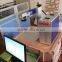 Metal and nonmetal portable fiber laser marking machine fiber laser 10w
