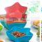 BPA Freestar Design Plastic Fruit Tray Vegetable Tray