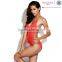 RELLECIGA 2016 xxxl open hot sex girl one piece swimwear pho