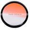 Custom Camera Filter 58mm Orange Graduated Color Lens Filter For Nikon D5300 For Canon 450D 50D For Sony A6000 A600