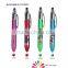 2013 Hot sales promotional plastic ball pen