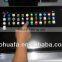 21.5" desk stand LED android capactive touch screen tablet PC monitor