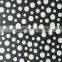 Printed PVC leather material for bag and shoes upper usage