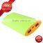 Good quality! Camping supply! 12000mah universal solar power bank