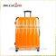 abs trolley hard shell spinner luggage, travel luggage