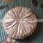 Superior Quality Printed Home Decorative Custom Made round Sofa Cushion