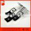 plastic garment accessory soft pvc waterproof label for clothing