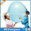 Color bubble ball