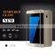  China full coverage curved edge 9H tempered glass screen protector for Samsung Galaxy S7 Edge                        
                                                                                Supplier's Choice