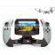 2.4G WIFI drone with 4.3 inch LCD display Remote control Drone with HD camera                        
                                                Quality Choice